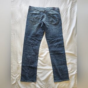 Mens Lucky Brand Jeans Straight Leg 36x32